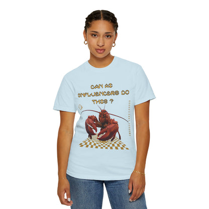 Can AI Influencers Do This T‑Shirt