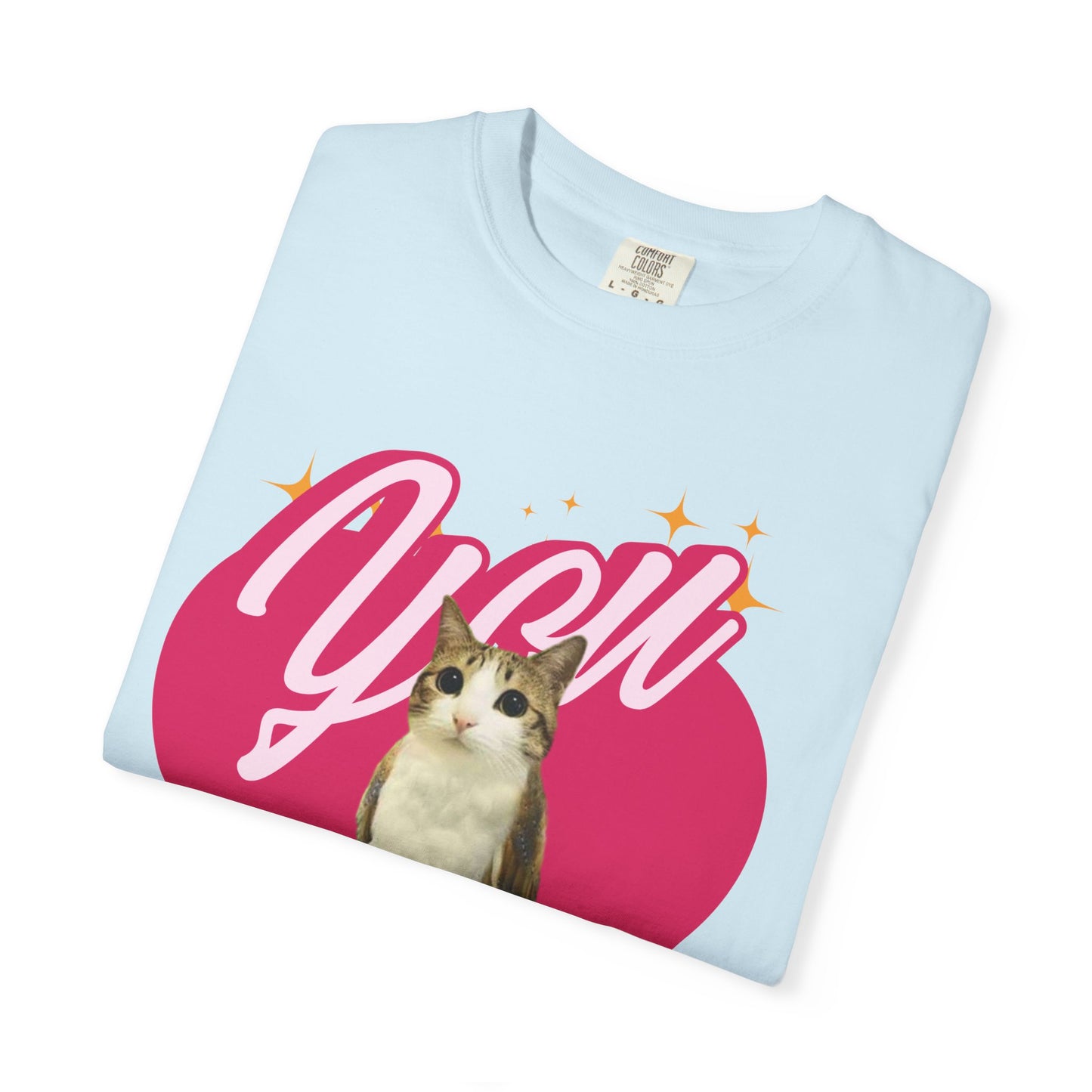 Meowl You Saved Me T‑Shirt