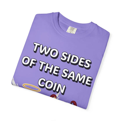 Two Sides Of The Same Coin T‑Shirt