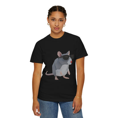 Polygon Rat T‑Shirt