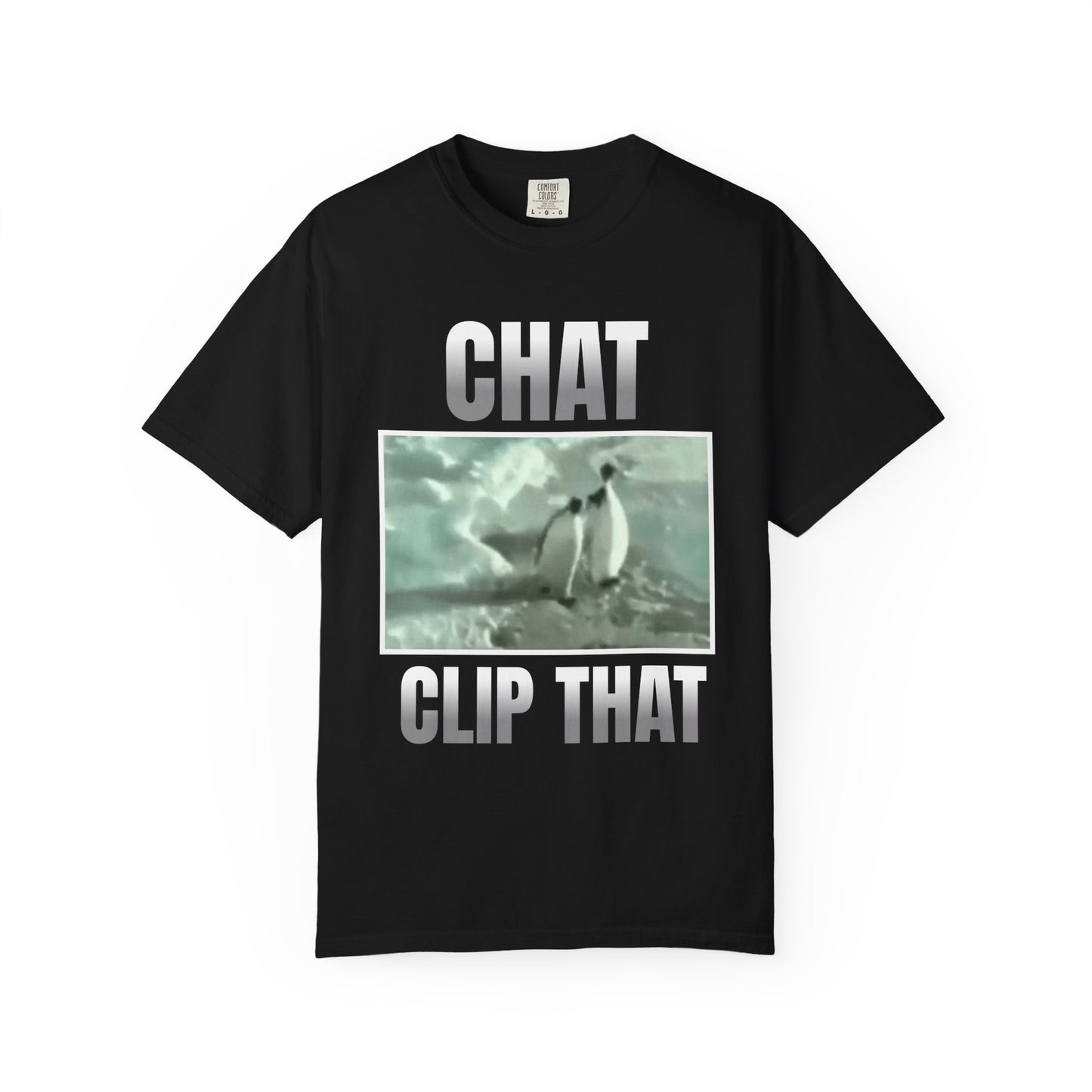Chat Clip That T‑Shirt