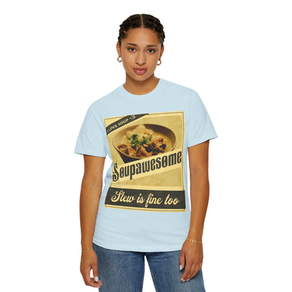 Soupawesome T‑Shirt