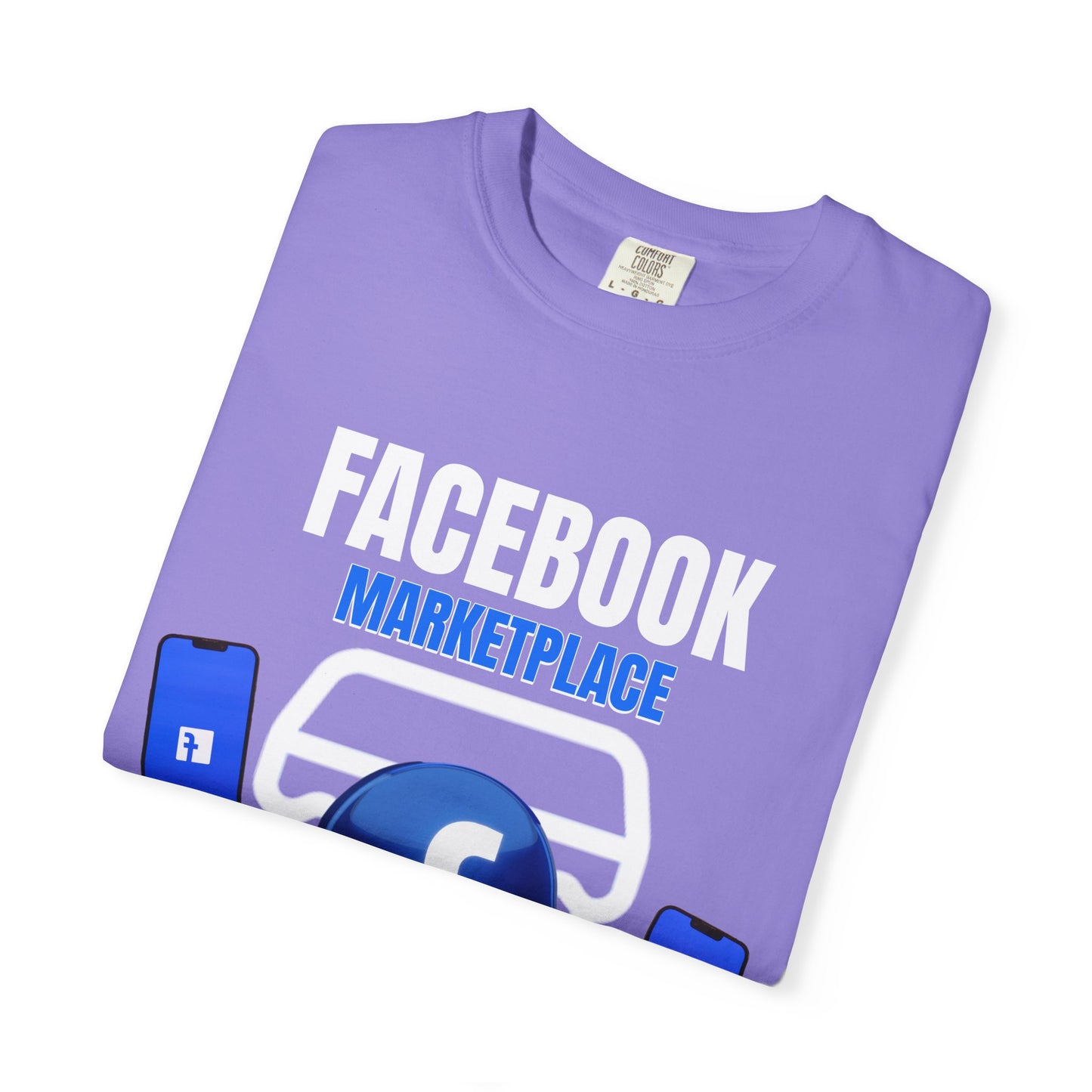 Facebook Marketplace - My Second Home T‑Shirt