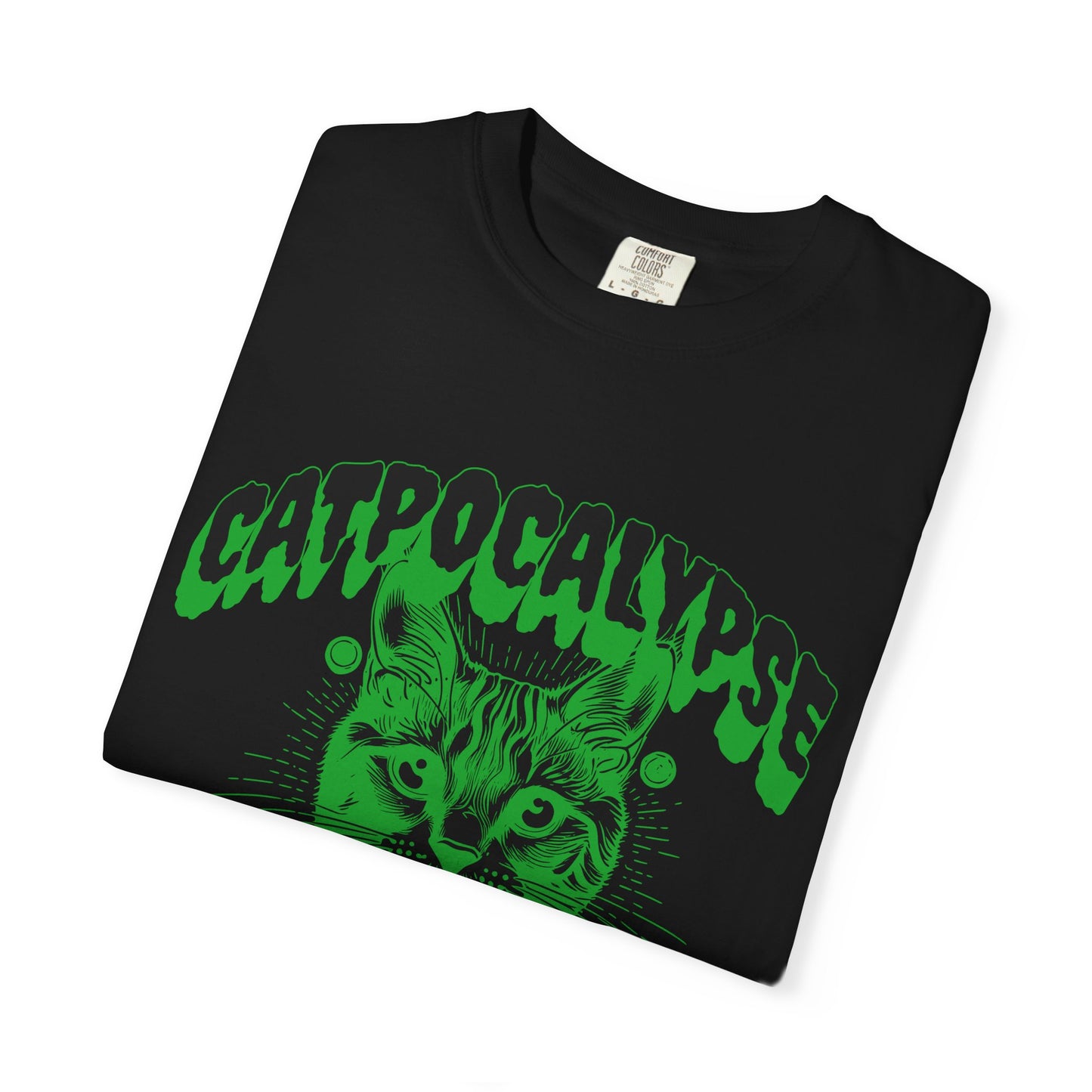 Catpocalypse T‑Shirt