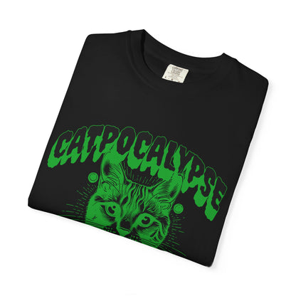 Catpocalypse T‑Shirt