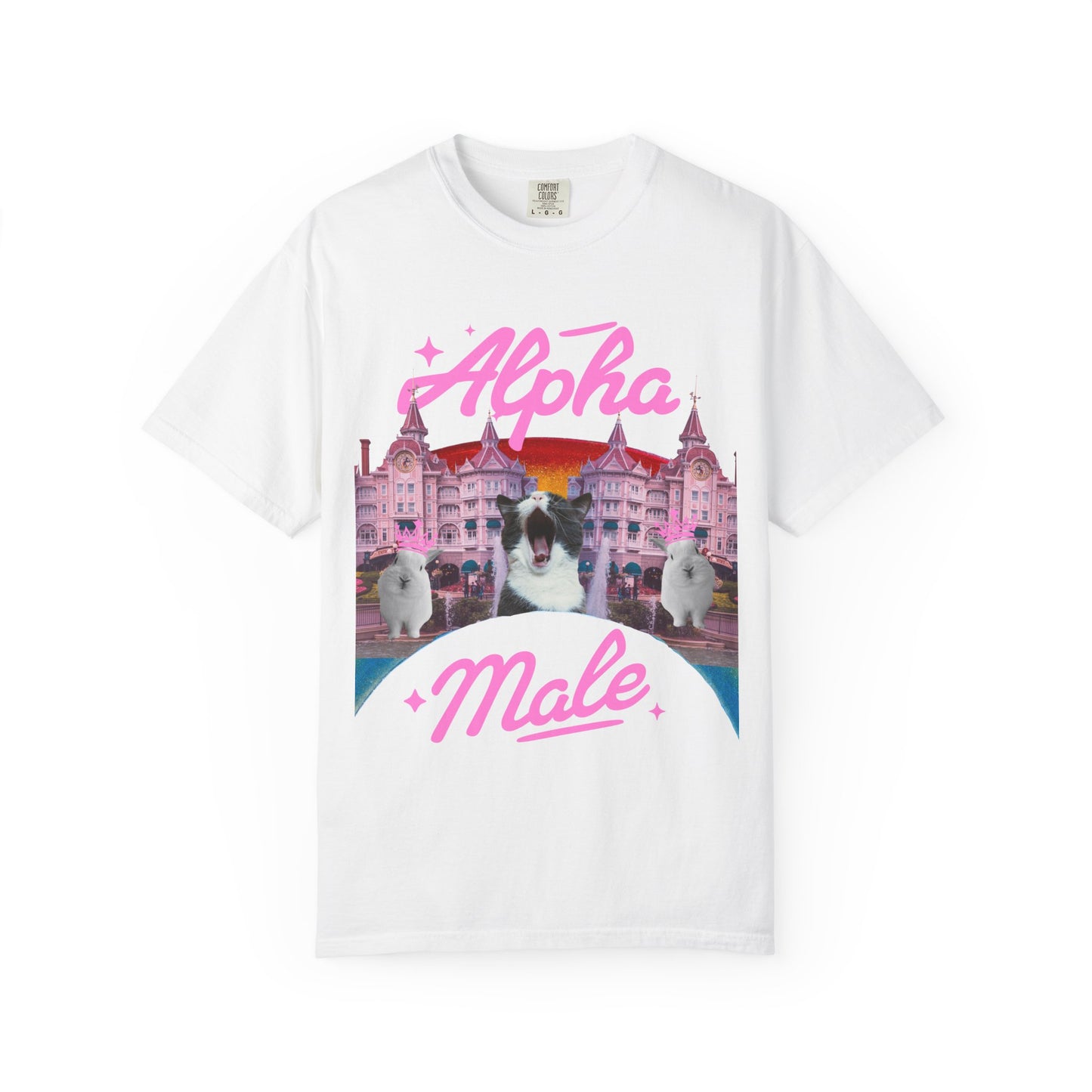 Alpha Male 2 T‑Shirt