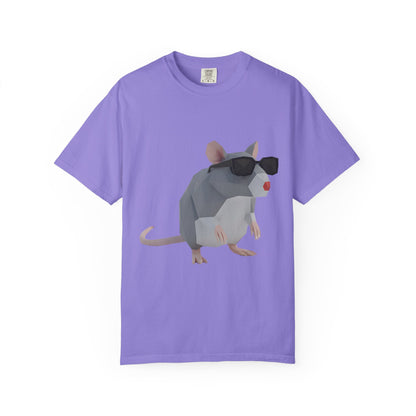 Polygon Rat T‑Shirt