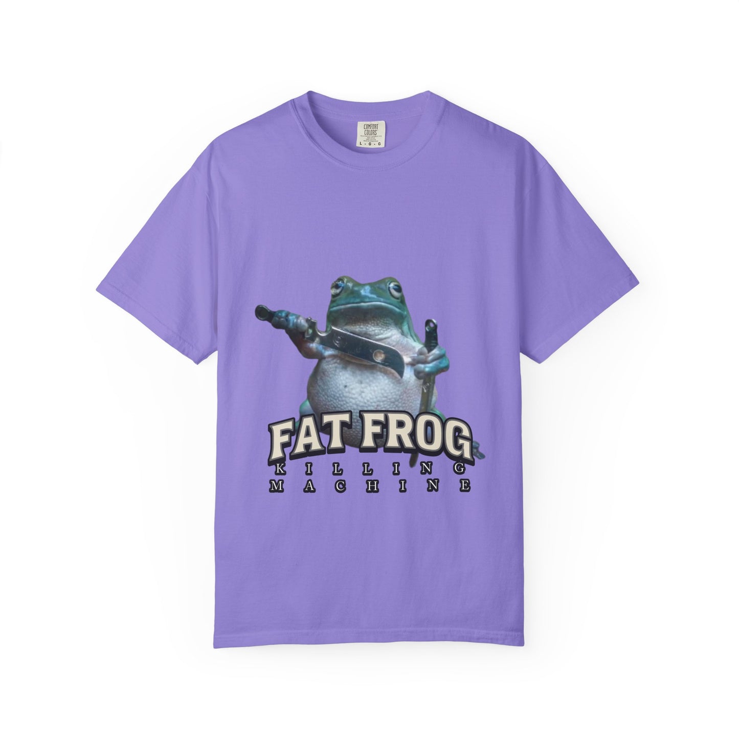 Fat Frog - Killing Machine T‑Shirt