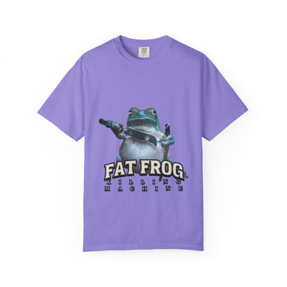Fat Frog - Killing Machine T‑Shirt