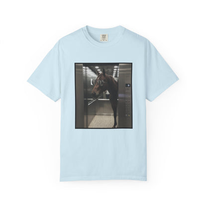 Elevator Jazz Horse T‑Shirt
