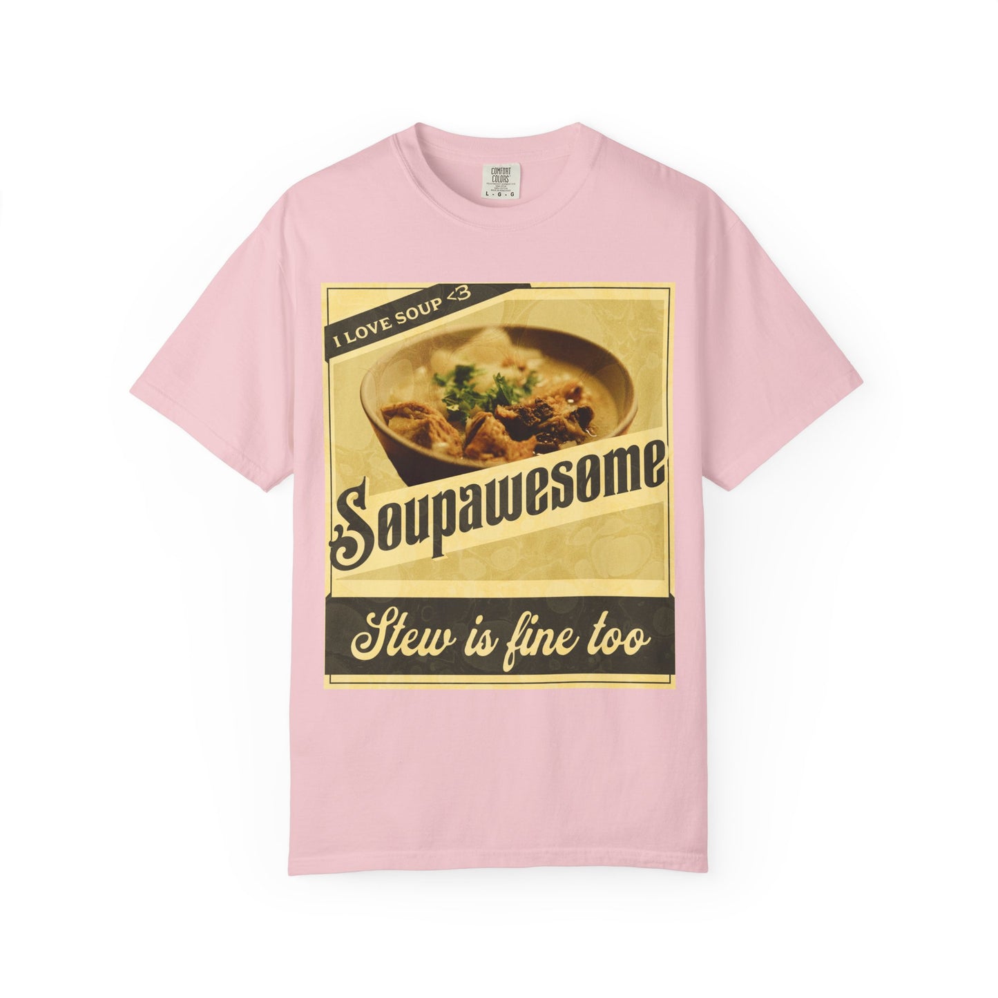 Soupawesome T‑Shirt