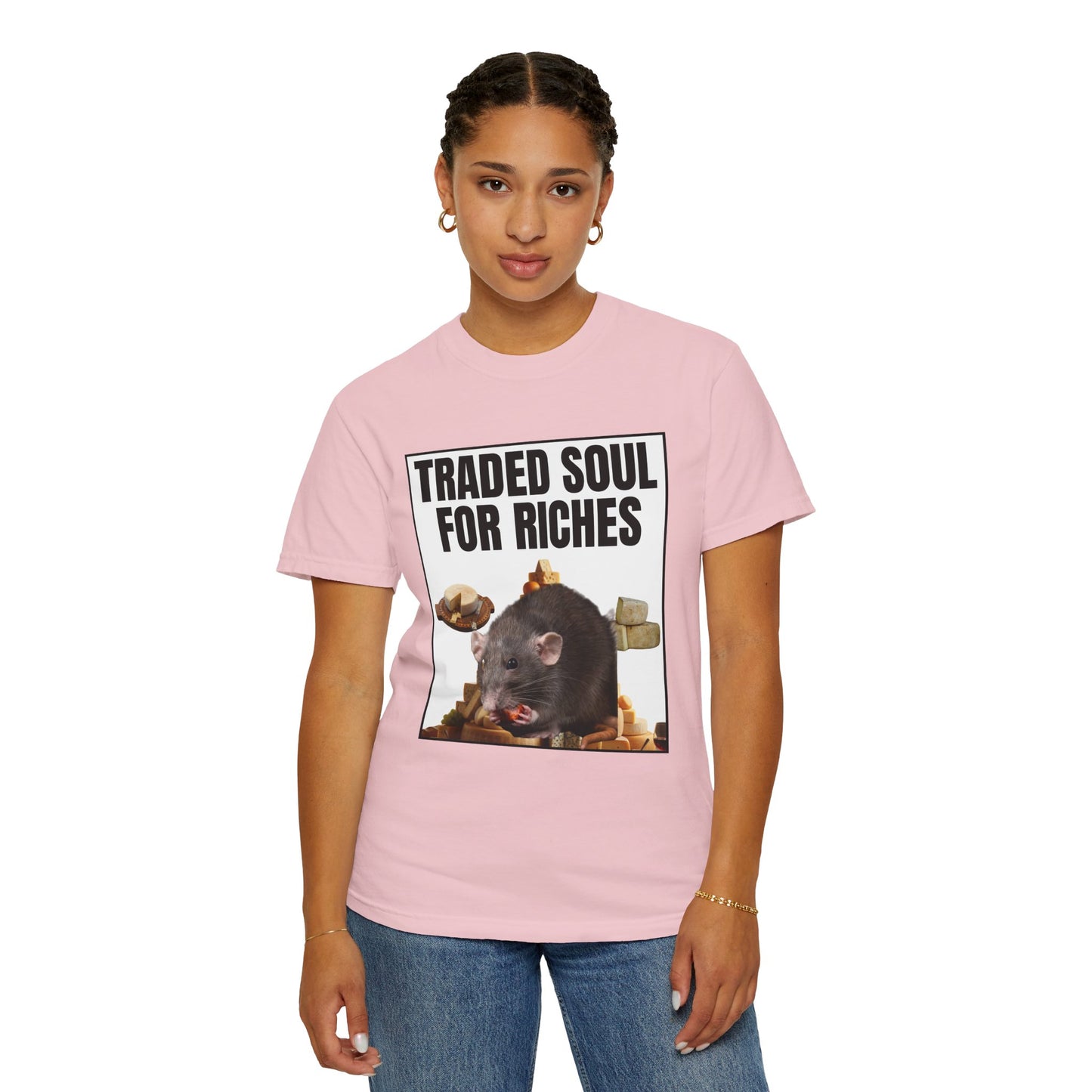 Traded Soul For Riches T‑Shirt