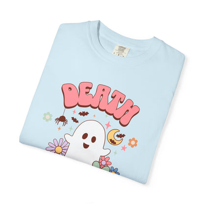 Death Gets To Us All T‑Shirt