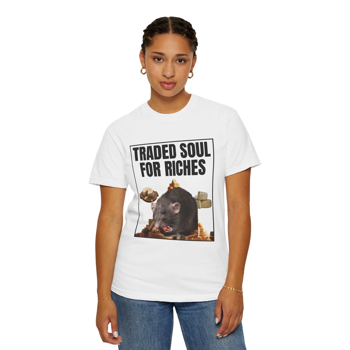 Traded Soul For Riches T‑Shirt