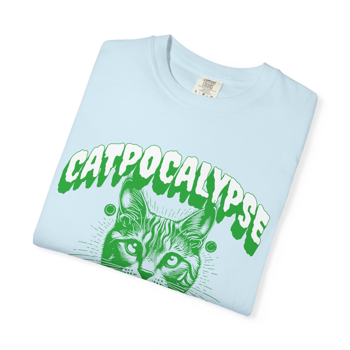 Catpocalypse T‑Shirt