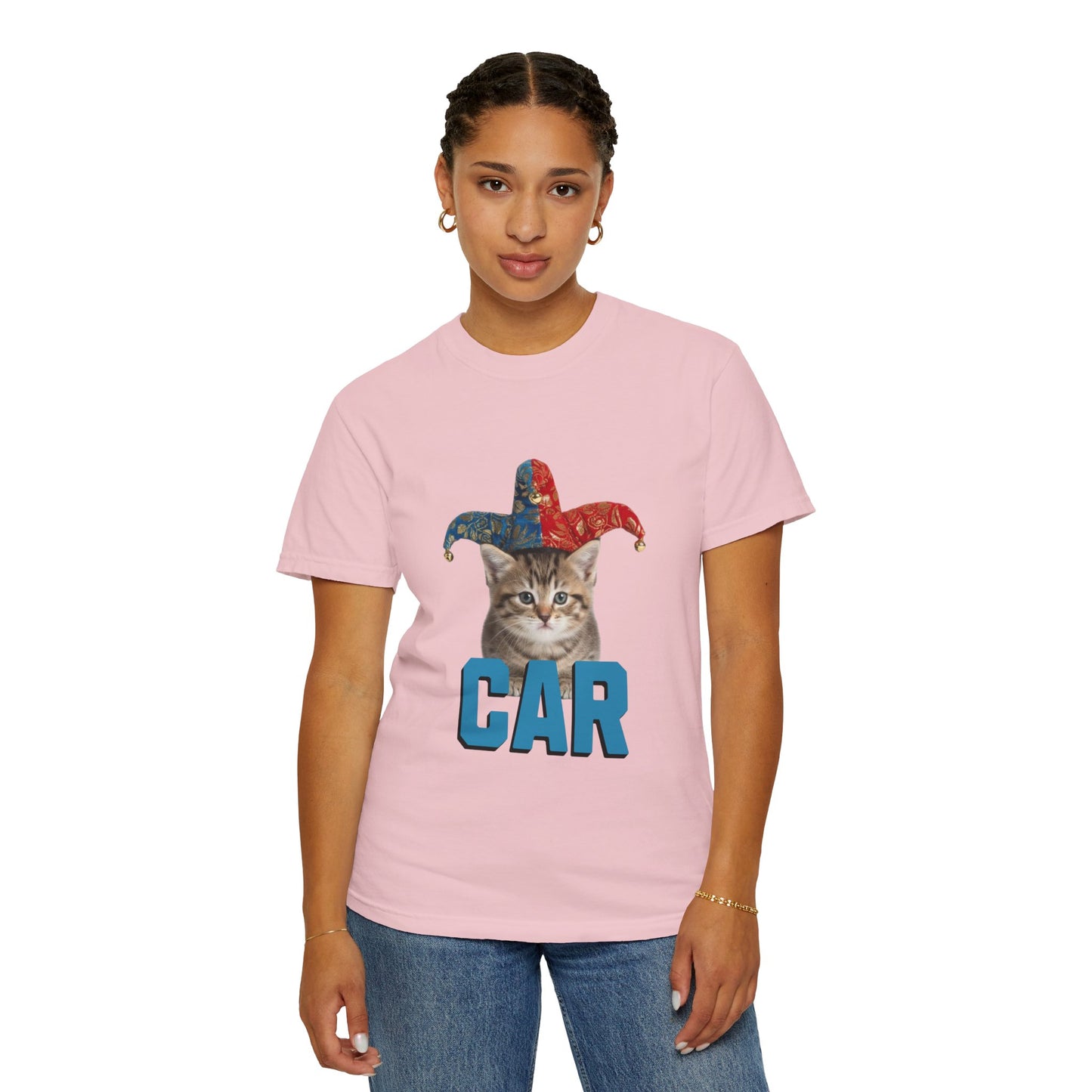 Car T‑Shirt