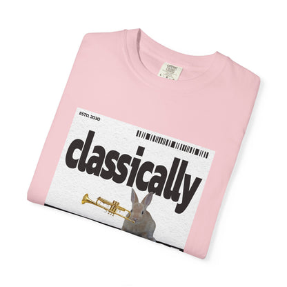Classically Trained Bunny T‑Shirt