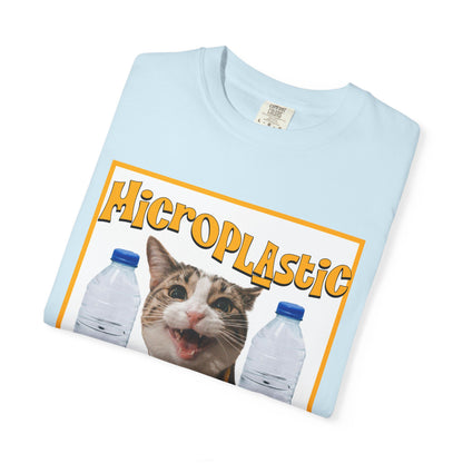 Microplastic Based Diet T‑Shirt
