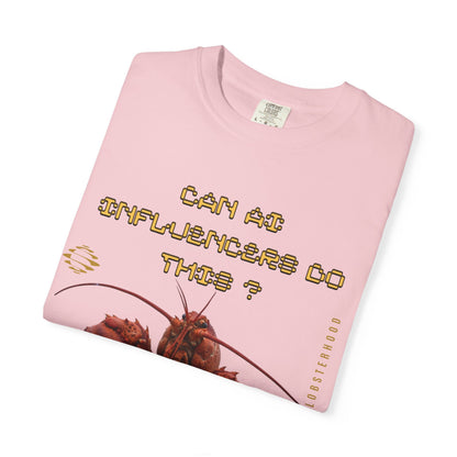 Can AI Influencers Do This T‑Shirt