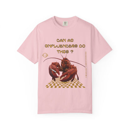 Can AI Influencers Do This T‑Shirt