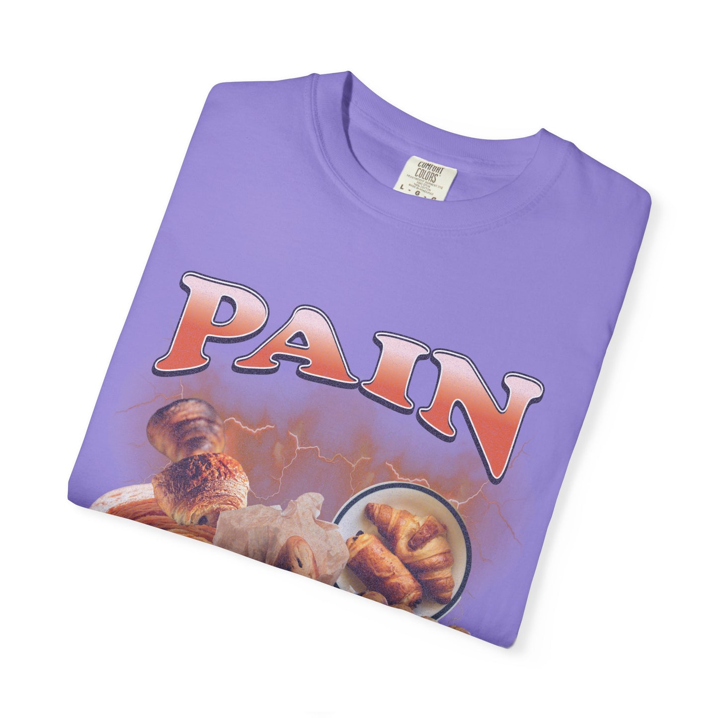 Pain Au Chocolat T‑Shirt