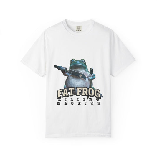 Fat Frog - Killing Machine T‑Shirt