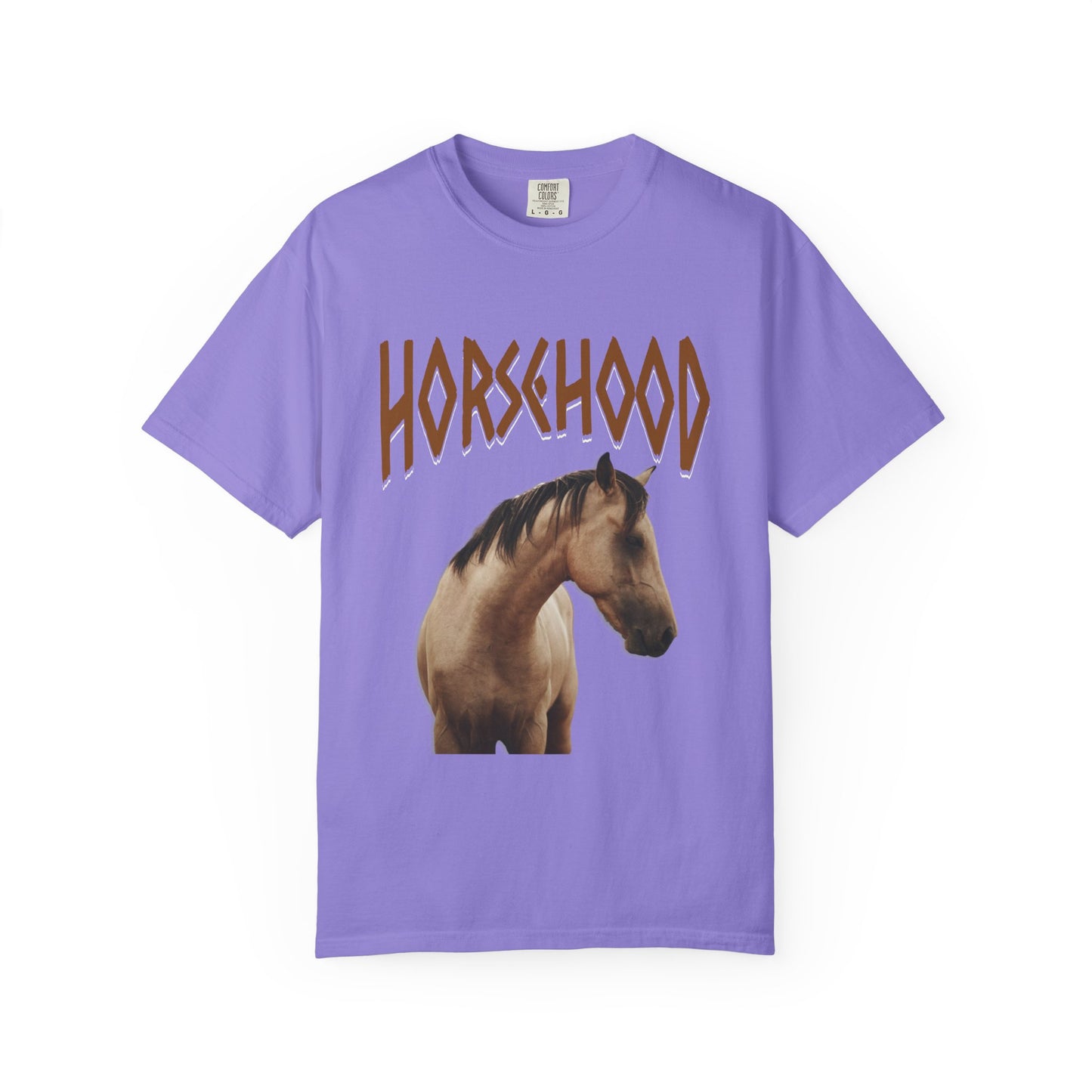 Horsehood T‑Shirt