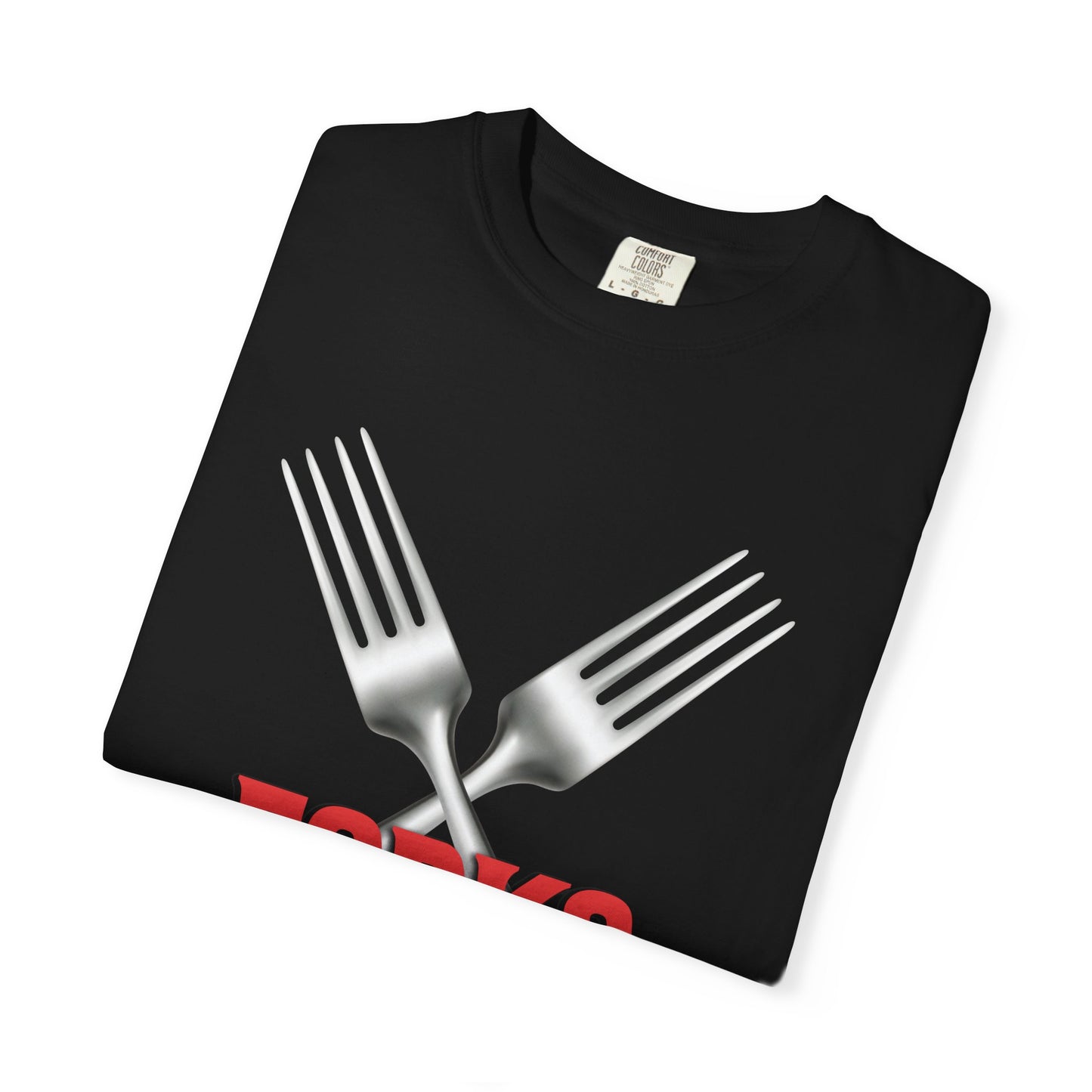 Forks Deserve Love Too T‑Shirt
