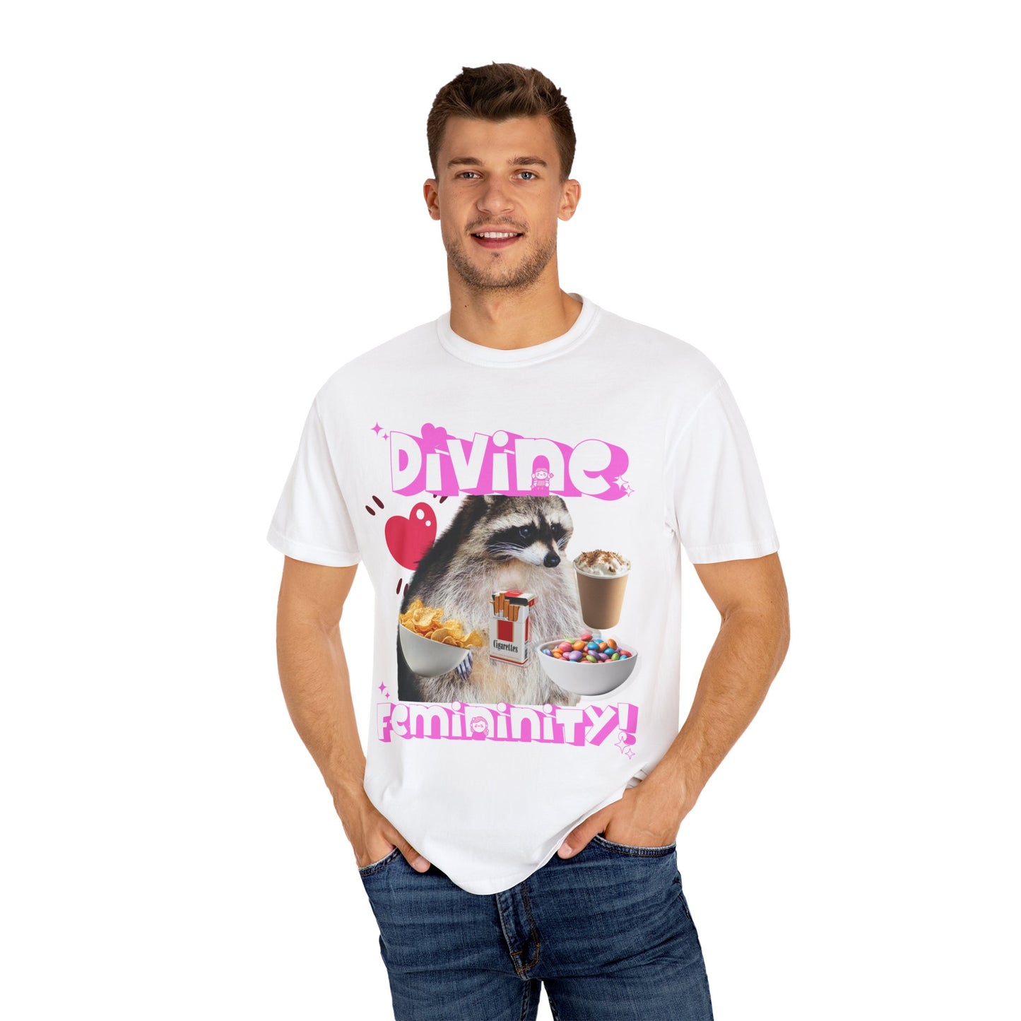 Divine Femininity T‑Shirt