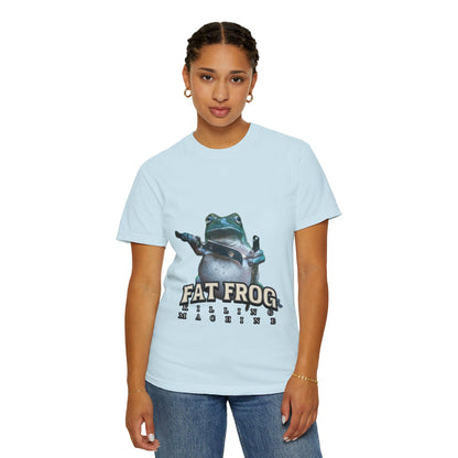 Fat Frog - Killing Machine T‑Shirt
