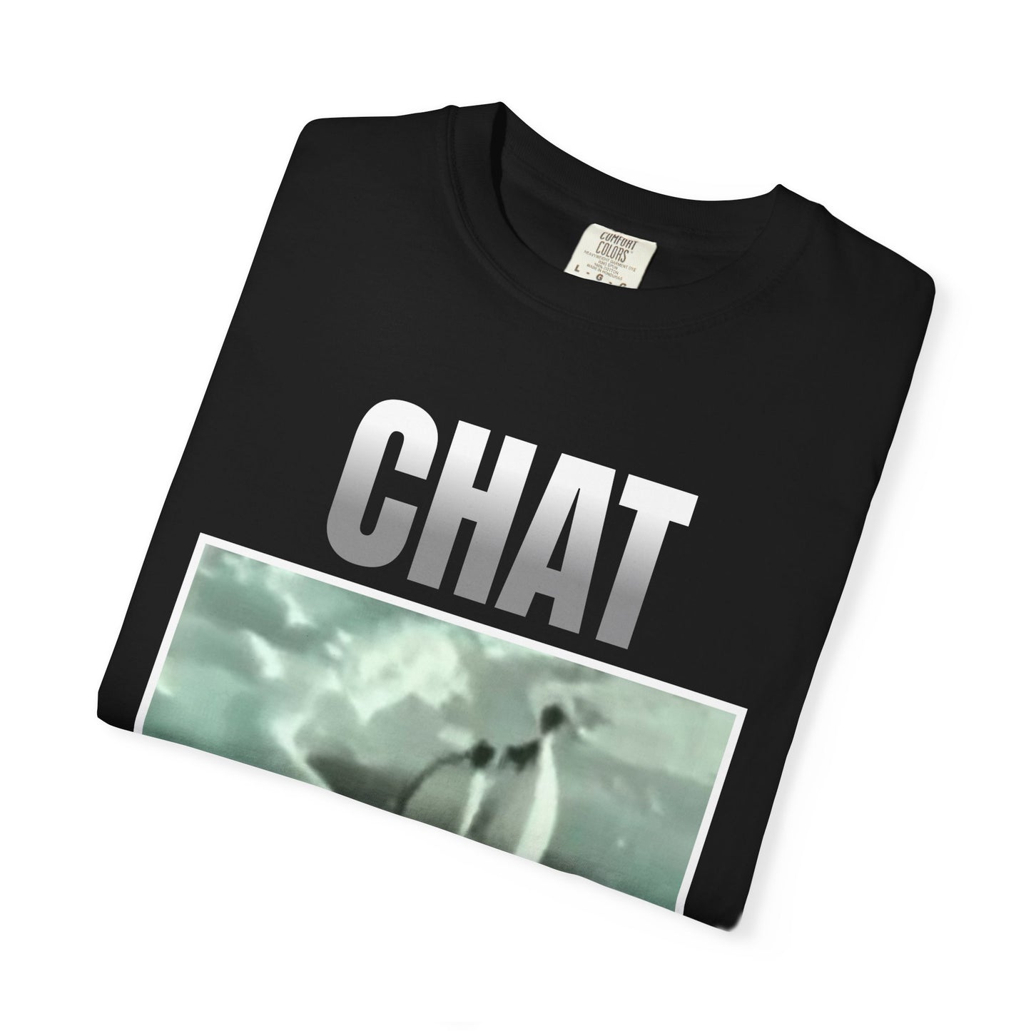 Chat Clip That T‑Shirt
