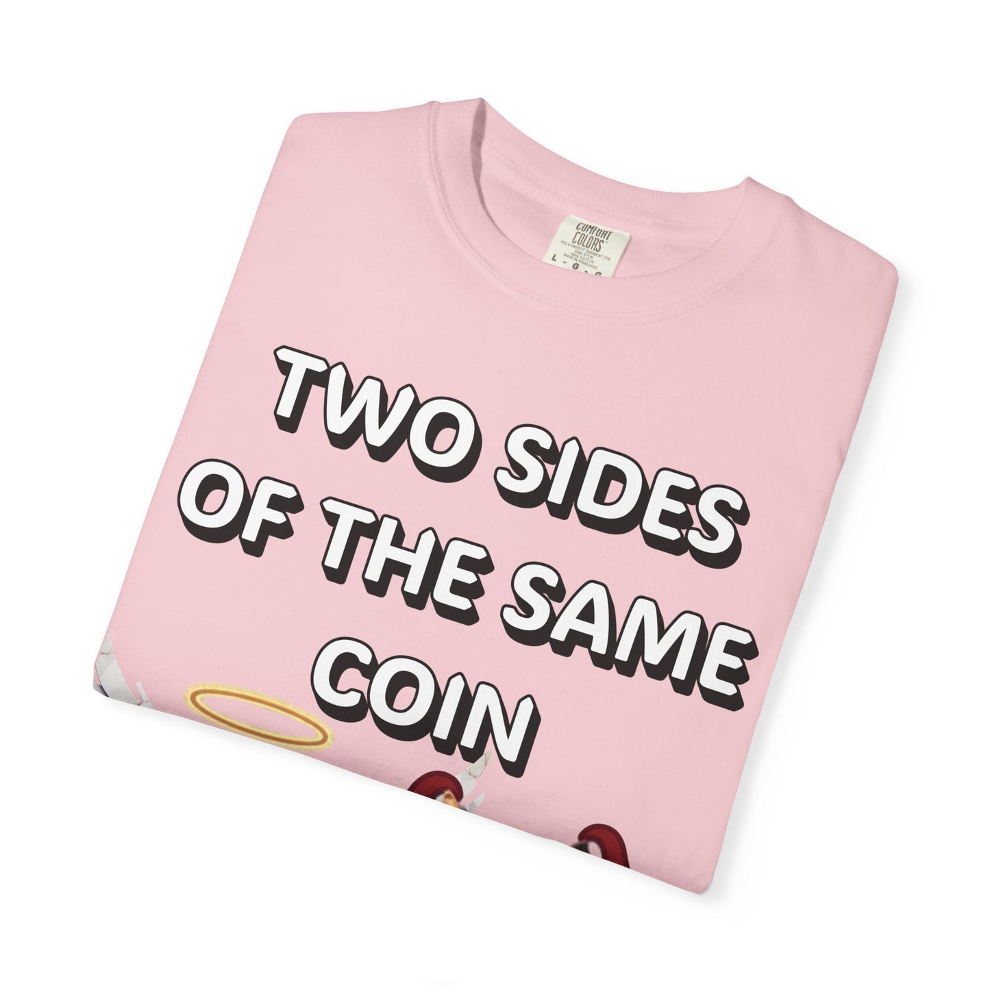 Two Sides Of The Same Coin T‑Shirt