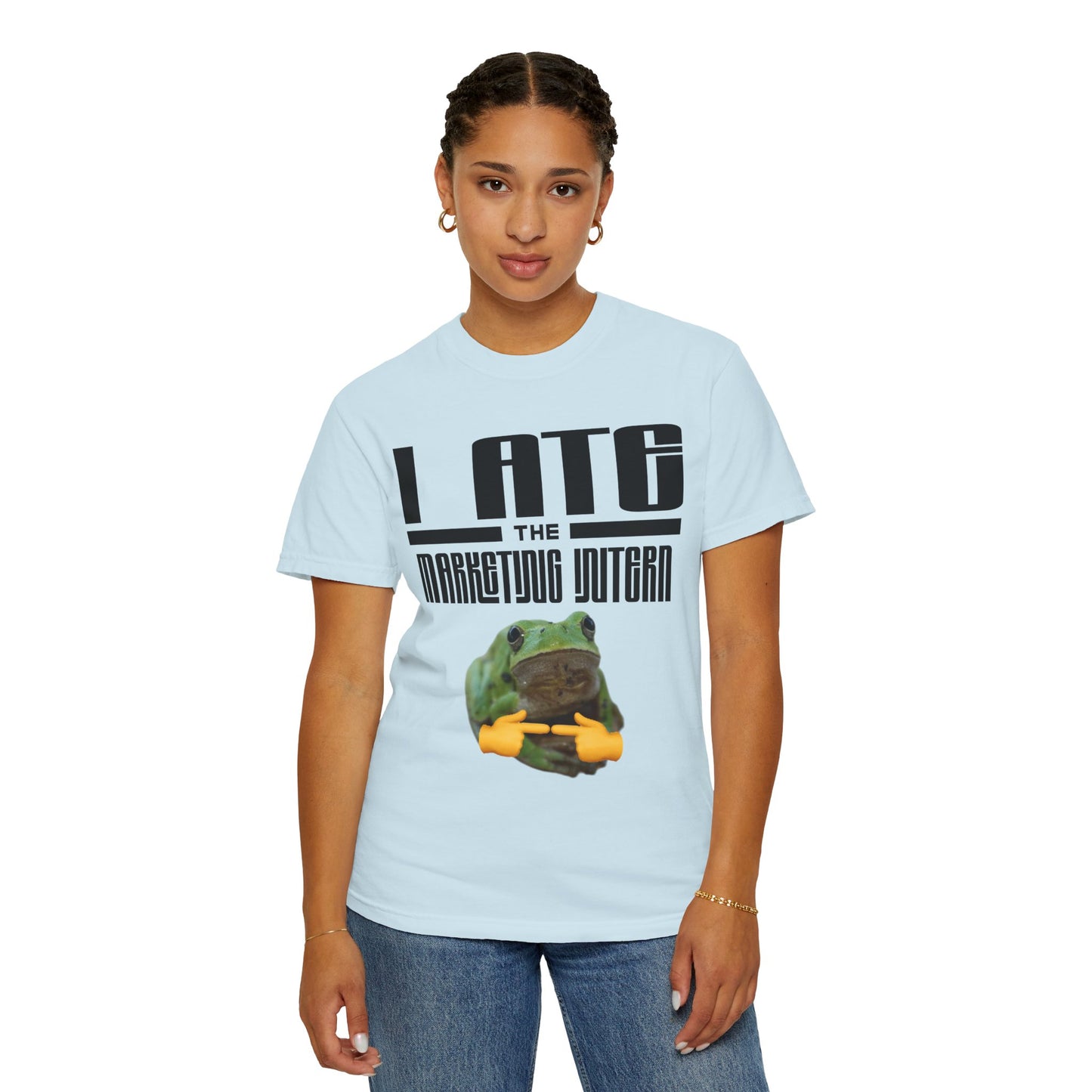 I Ate The Marketing Intern T‑Shirt