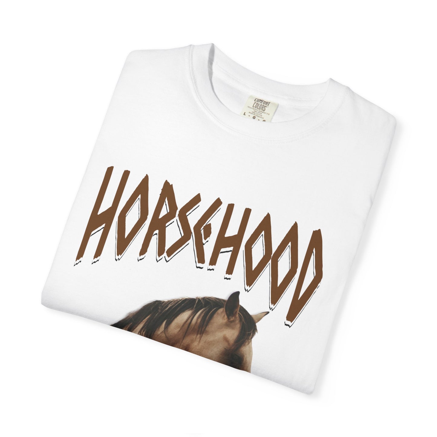 Horsehood T‑Shirt