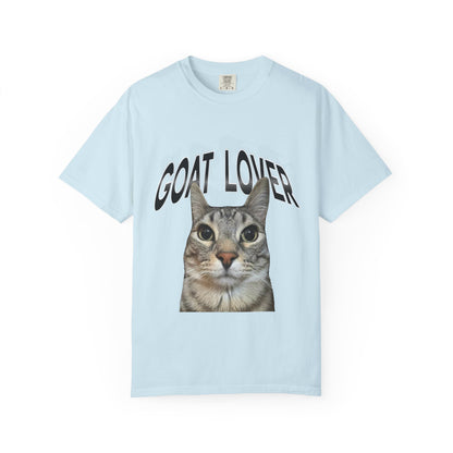 Goat Lover T‑Shirt