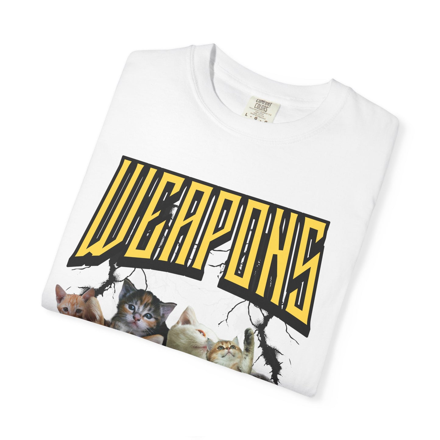 Weapons Of Mass Destruction T‑Shirt