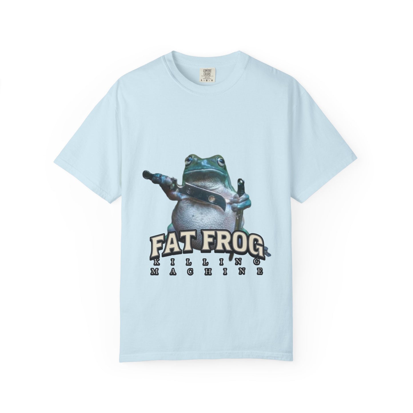 Fat Frog - Killing Machine T‑Shirt