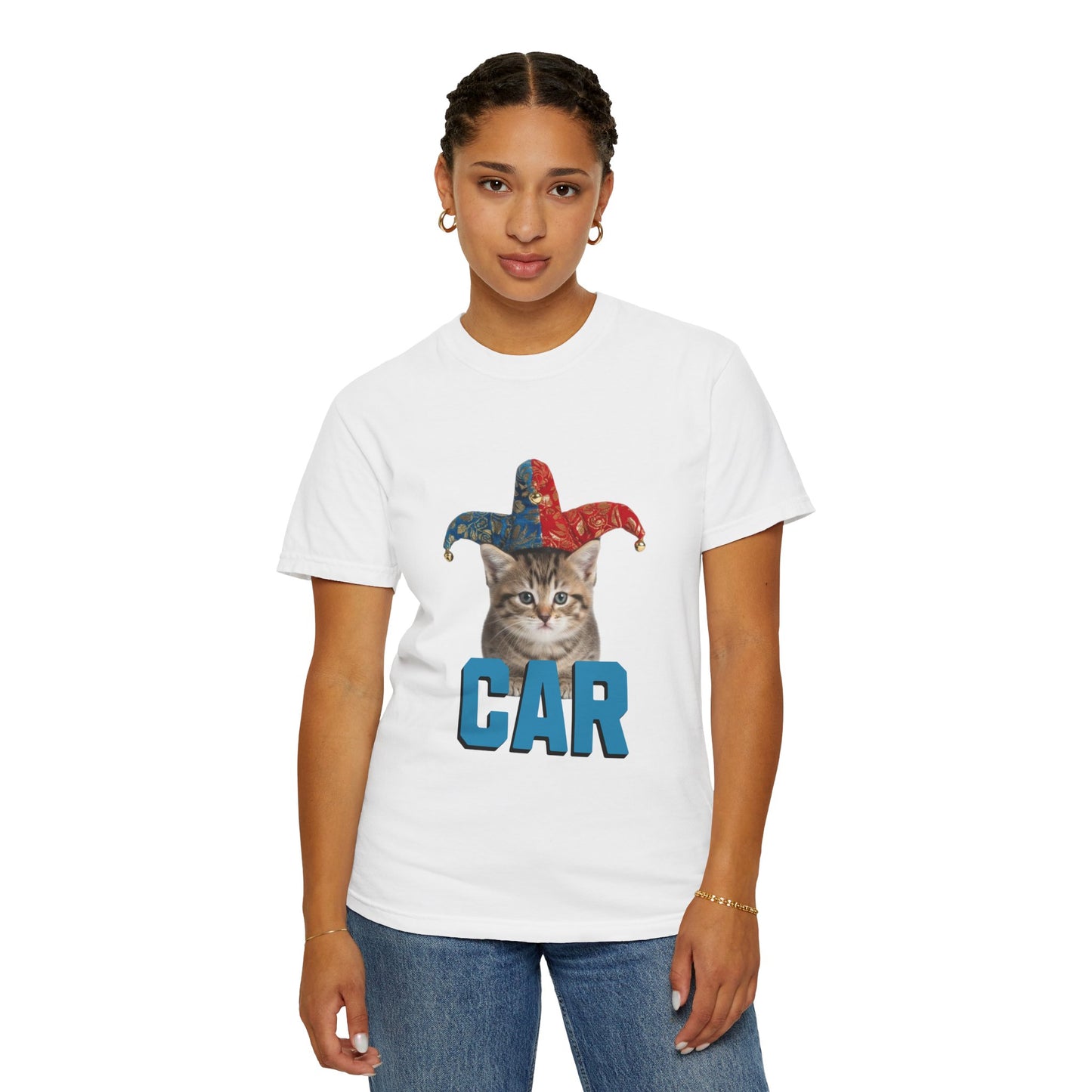 Car T‑Shirt