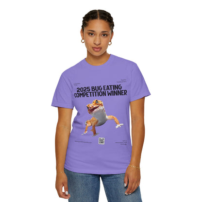 2025 Bug Eating Competition Winner T‑Shirt