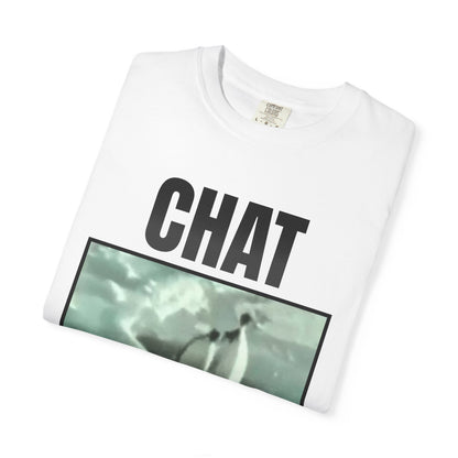 Chat Clip That T‑Shirt