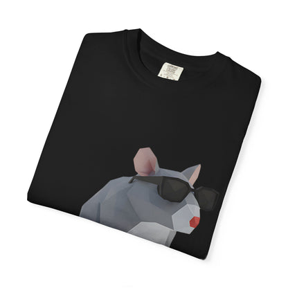 Polygon Rat T‑Shirt