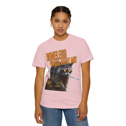 Boneless Wings Arent Mid T‑Shirt
