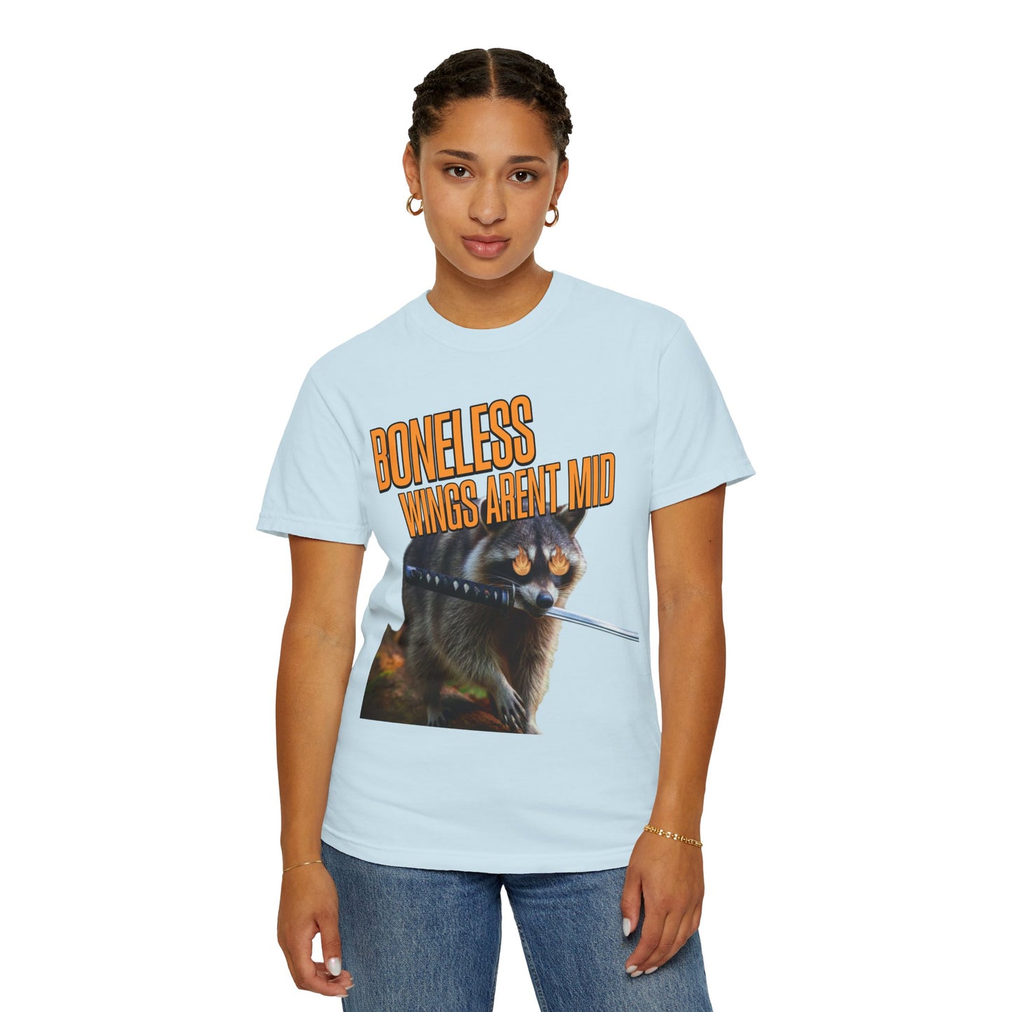 Boneless Wings Arent Mid T‑Shirt