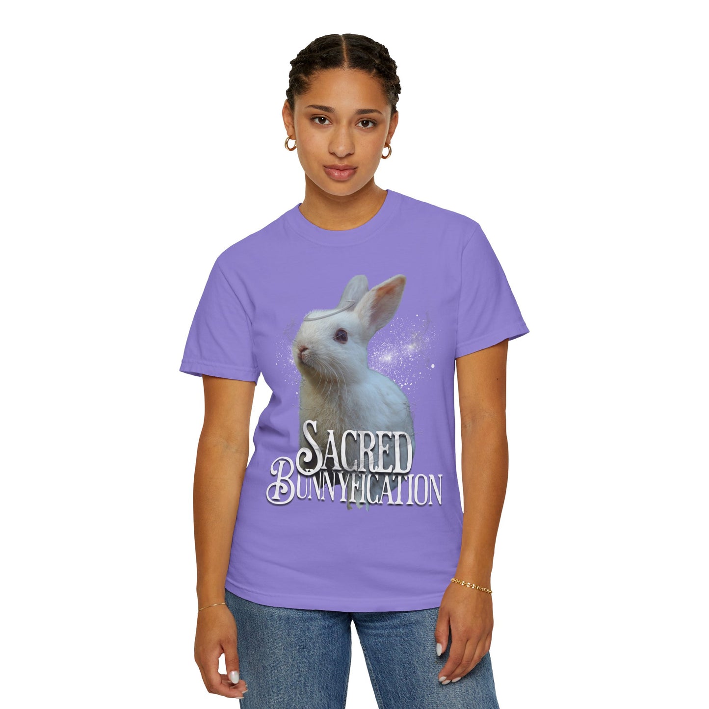 Sacred Bunnyfication T‑Shirt