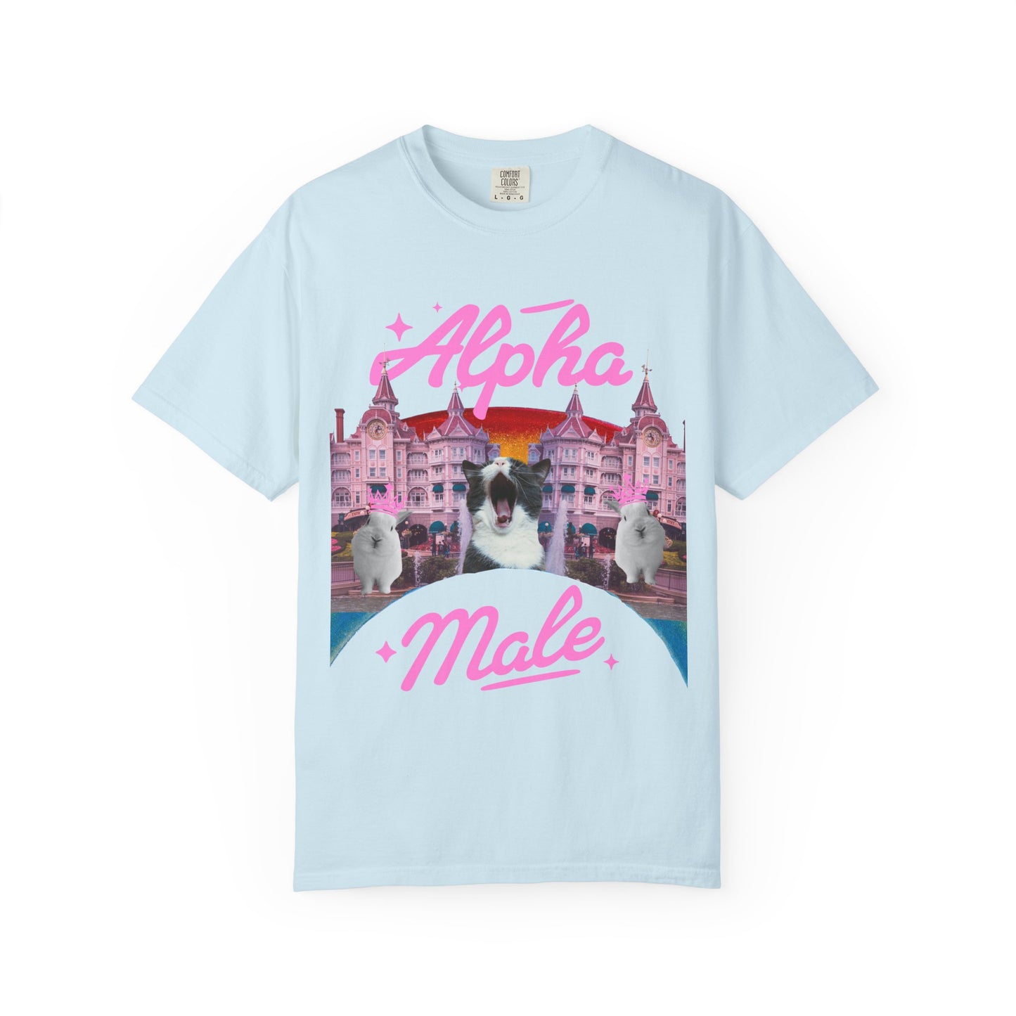 Alpha Male 2 T‑Shirt