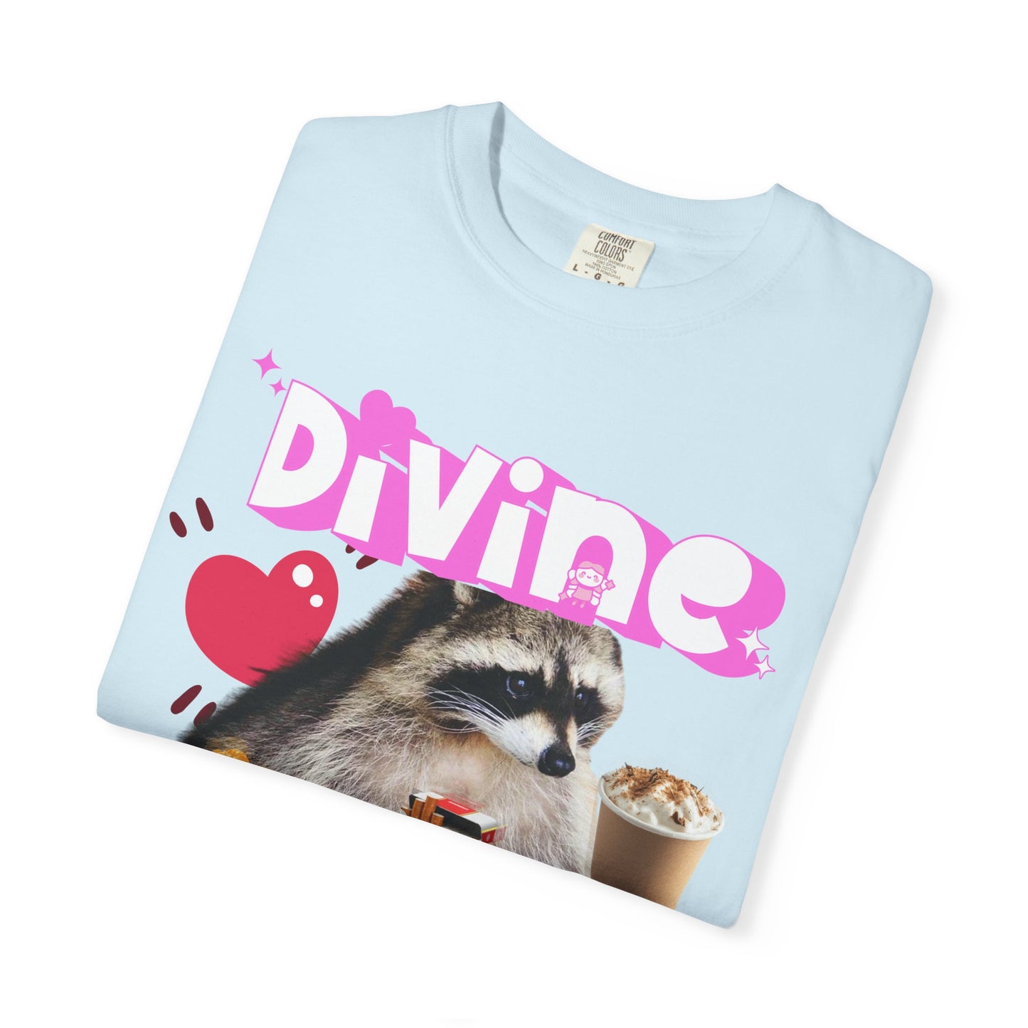 Divine Femininity T‑Shirt
