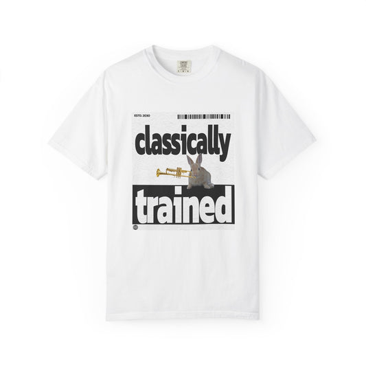 Classically Trained Bunny T‑Shirt