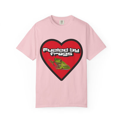 Fueled By Frogs T‑Shirt