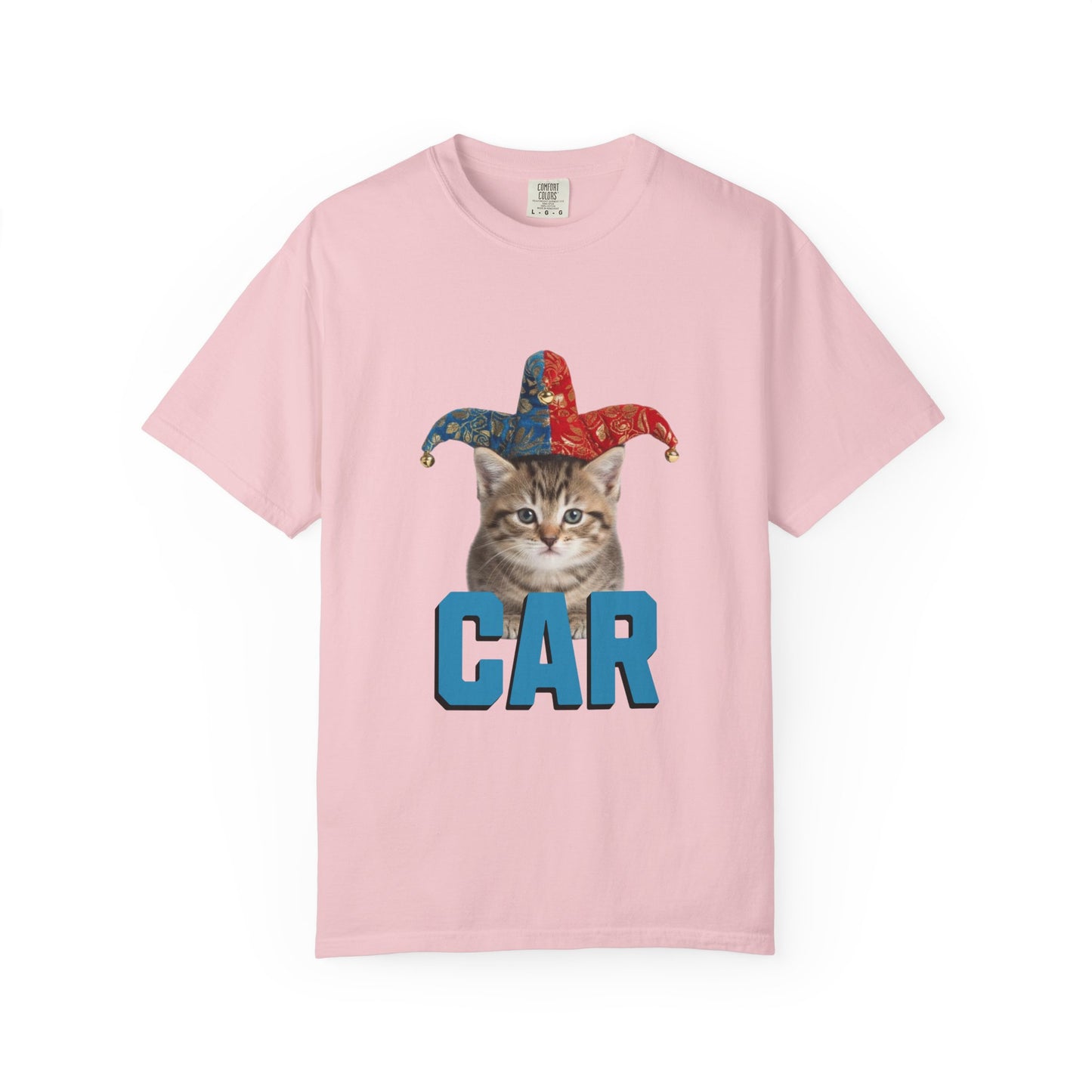 Car T‑Shirt