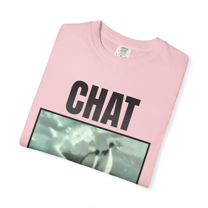 Chat Clip That T‑Shirt